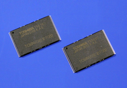 56nm Flash čipy od Toshiby a Sandisku