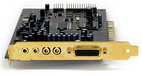 Sound Blaster X-Fi: zvuková evoluce nebo revoluce?