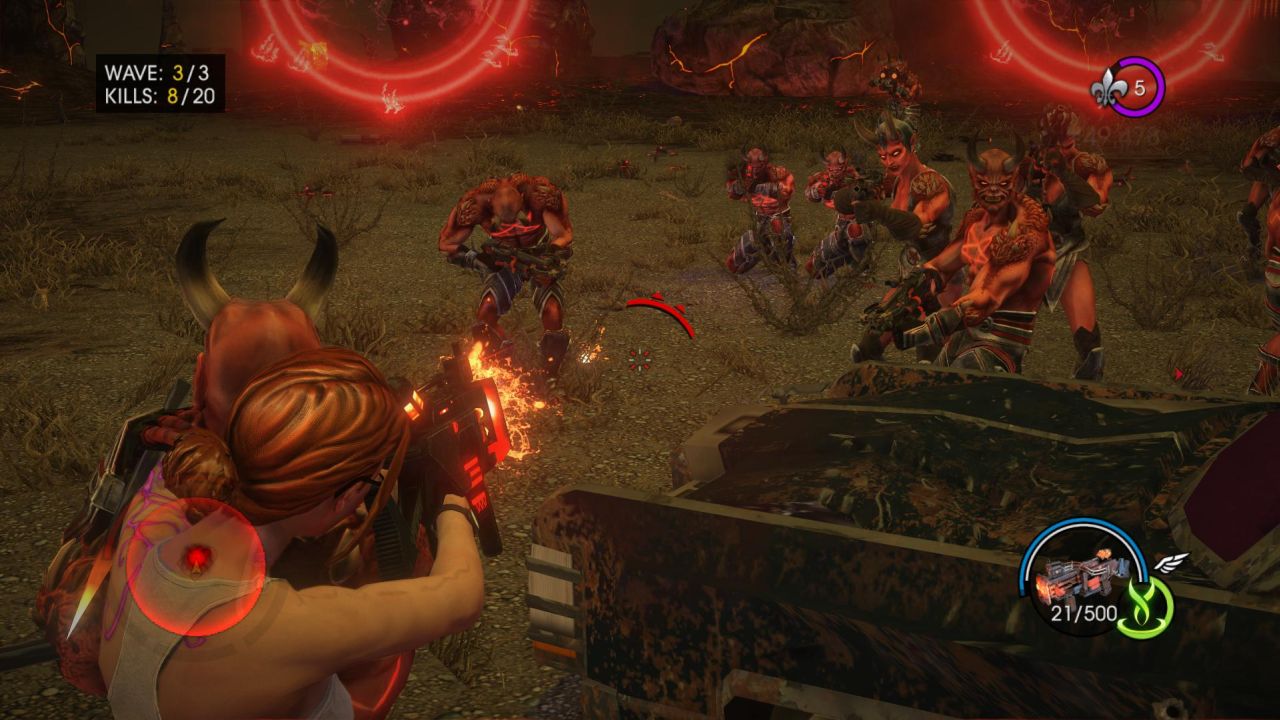 Saints Row: Gat Out of Hell – legrační schůzka s ďáblem