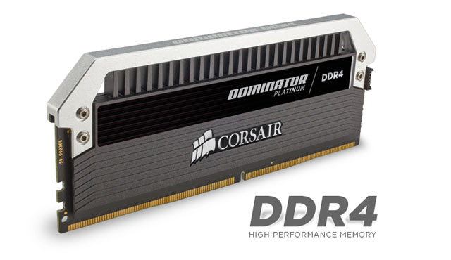 Firma Corsair rozšiřuje sérii RAM Dominator Platinum o DDR4 paměti s frekvencí 3600 MHz 