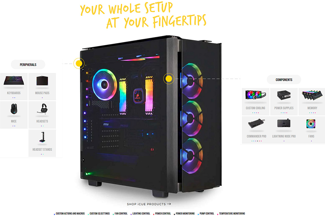 Skříně Corsair 4000D AIRFLOW a iCUE 4000X RGB v testu