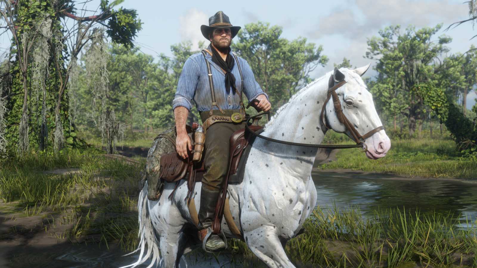 Rozběháte Red Dead Redemption 2? Tady jsou HW požadavky PC verze!