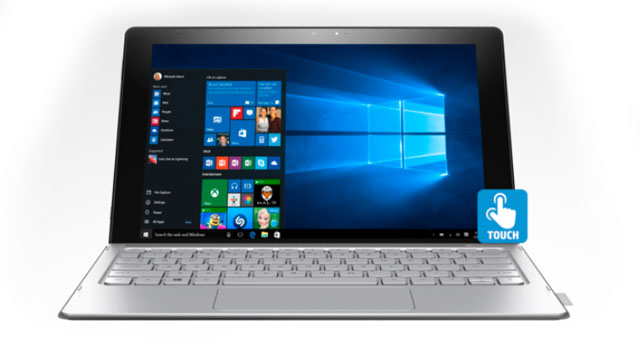 Konvertibilní notebook HP Spectre 12 x2 už je k dostání i na evropském trhu.
