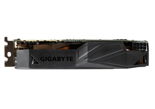 Gigabyte GeForce GTX 1080 Mini: nejmenší GTX 1080 na trhu