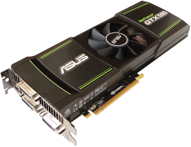 Nvidia GeForce GTX 590 – test vyzyvatele Radeonu HD 6990