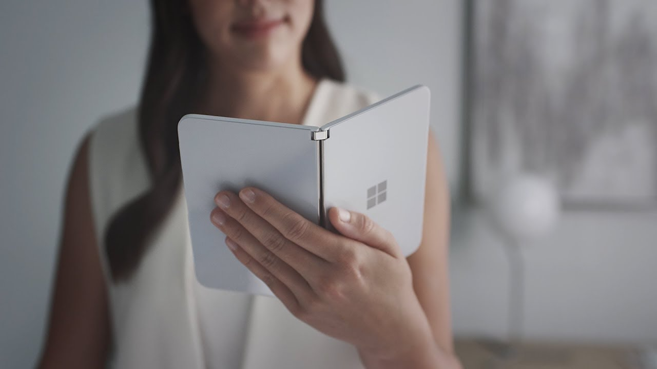 Microsoft Surface Duo 2 by mohl dorazit na konci léta