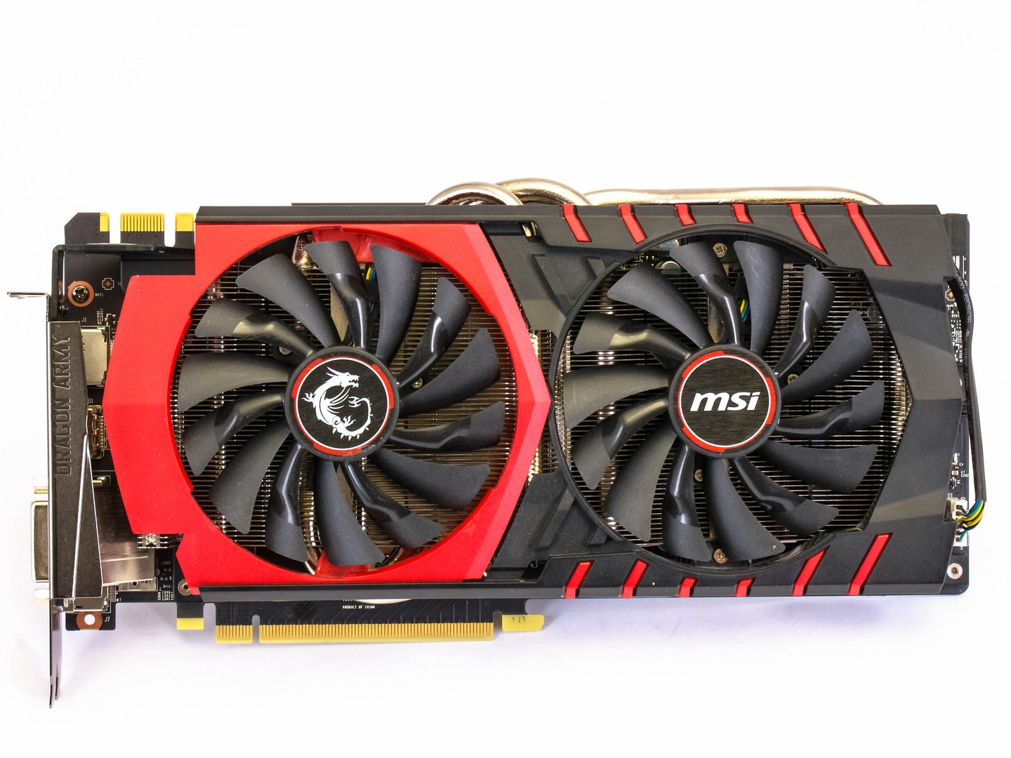 MSI GeForce GTX 980 Gaming a Asus GTX 980 STRIX v testu