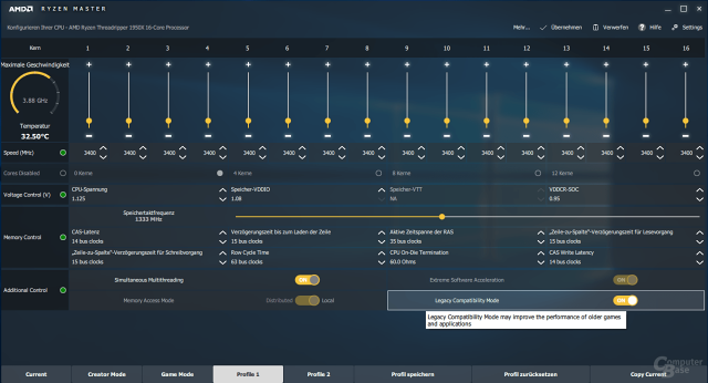 AMD Threadripper 1950X a 1920X v testu