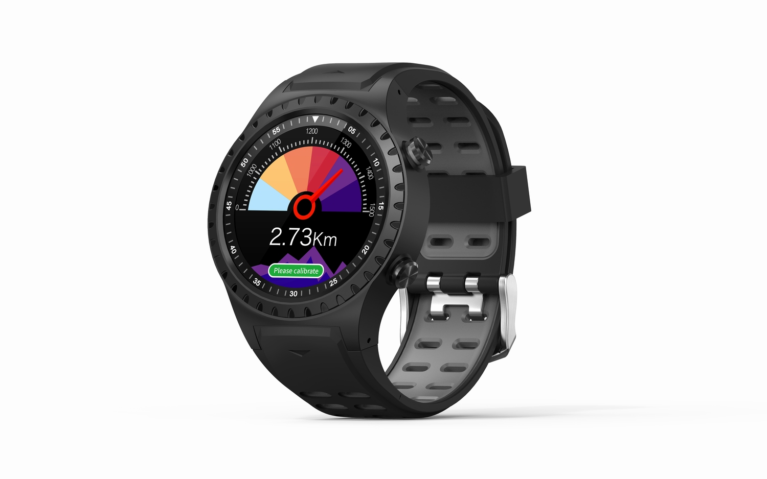 Evolveo SportWatch M1S: chytré hodinky s vlastní SIM kartou i GPS modulem