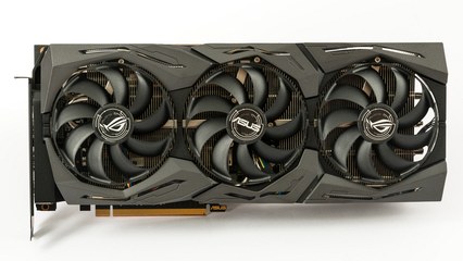 Test Asus ROG Strix Radeon RX 5600 XT Gaming TOP T6G 