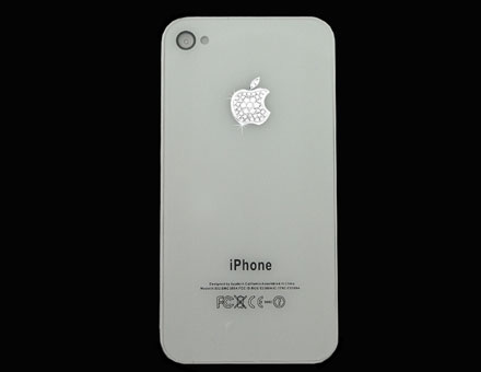 iPhone 4 Diamond Edition: Model pro bohaté za 420 tisíc korun