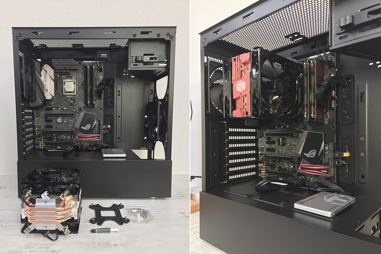 Cooler Master Silencio S600 – ticho má své pokračování