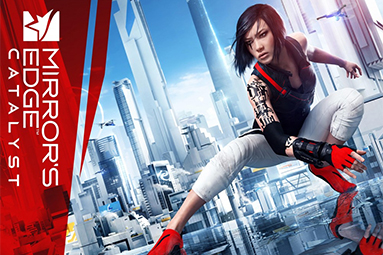 Mirror´s Edge Catalyst: parkour ve skleněném městě