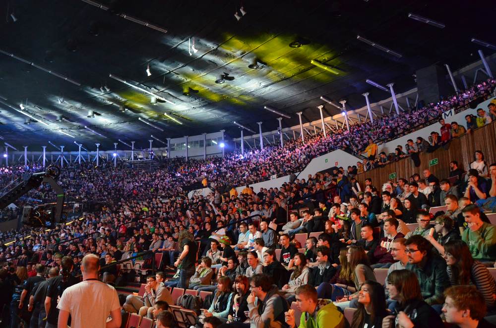 Intel Extreme Masters: světový šampionát PC her