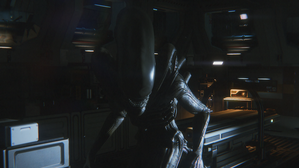 Minimální hardwarové požadavky Alien: Isolation prozrazují, že budeme potřebovat alespoň 4GB RAM