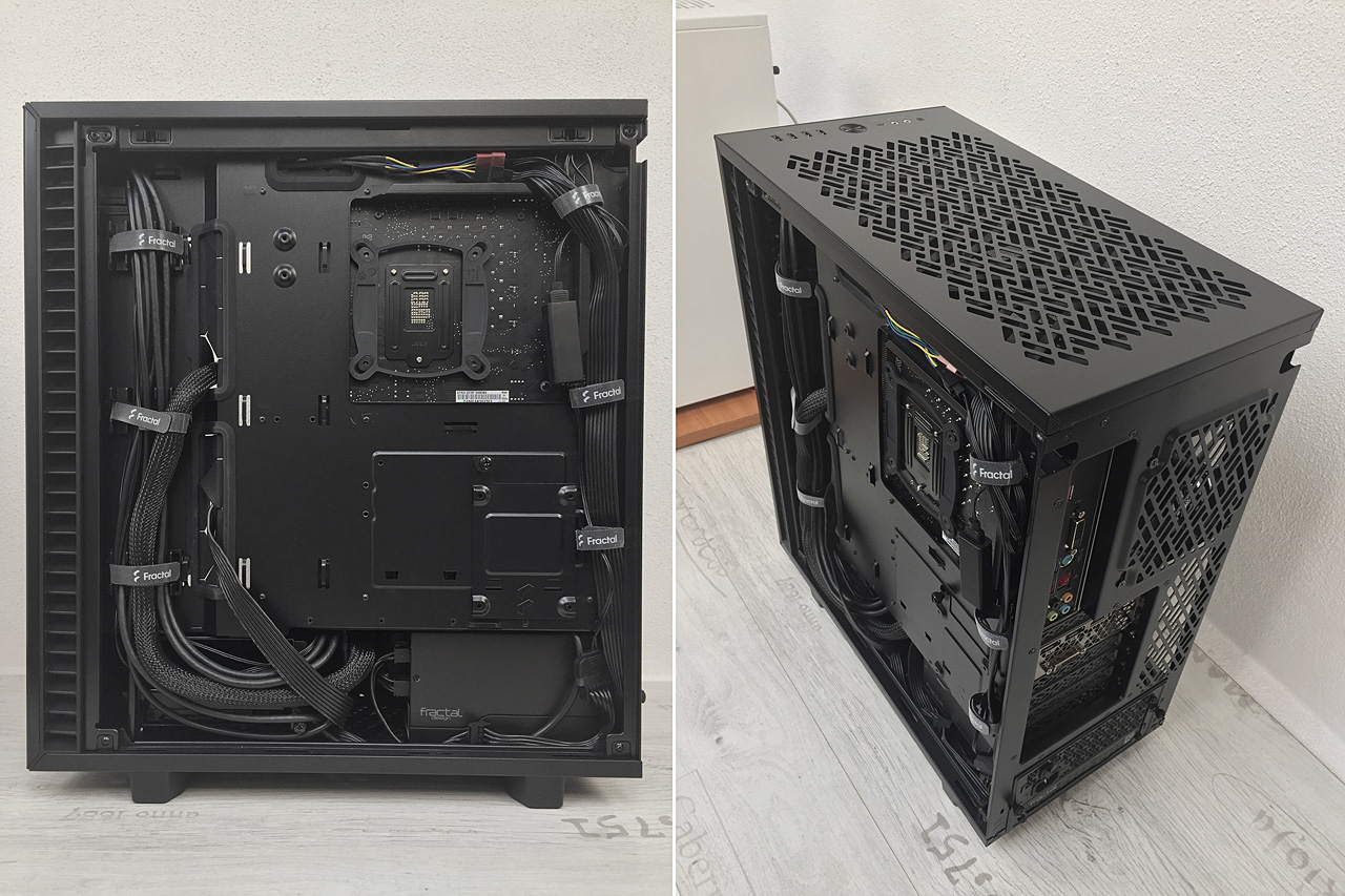 Fractal Design Define 7 Compact – pošleme céčko do penze?