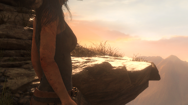 Rise of the Tomb Raider – rozbor hry a nastavení detailů