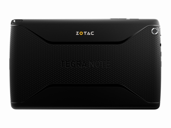 Zotac pracuje na své verzi Tegra Note 7 tabletu