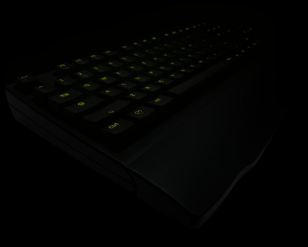 Mionix Zibal 60: mechanická klávesnice pro opravdové hráče s iluminací