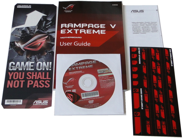 Asus Rampage V Extreme: Nejlepší deska pro Haswell-E