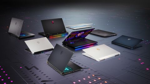 Nová generace notebooků od MSI mění design, kreativci mohou chytrým stylusem kreslit i na papíře