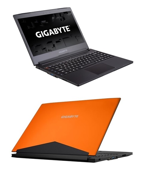 Gigabyte Aero 14 je herní notebook s nadstandardní výdrží [Computex]