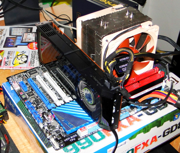 Intel Core i7-3960X – šestijádrový Sandy Bridge do desktopu