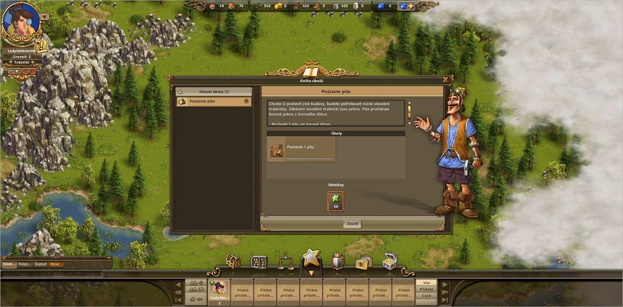 The Settlers Online – mini preview legendární strategie