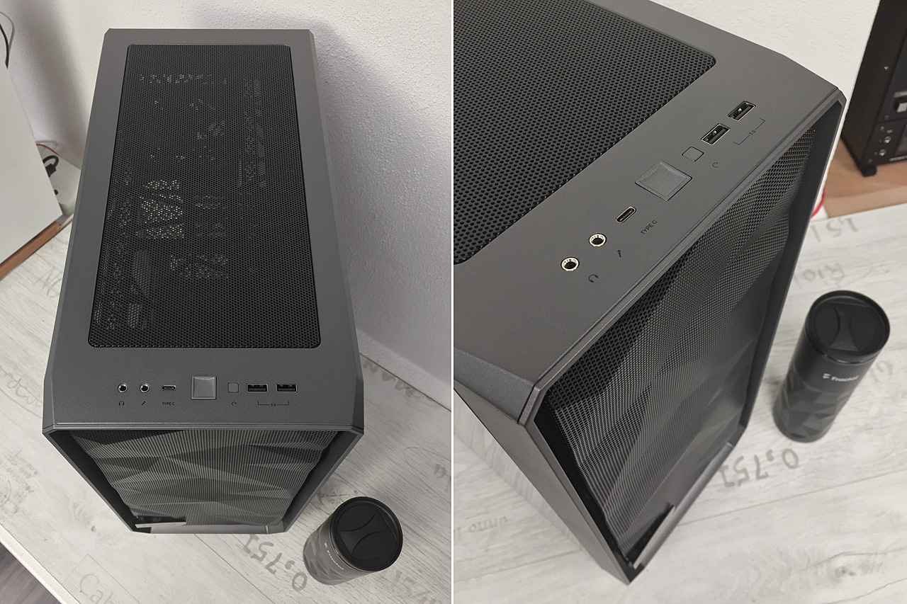 Fractal Design Meshify 2 Compact  — ještě lepší a stylovější