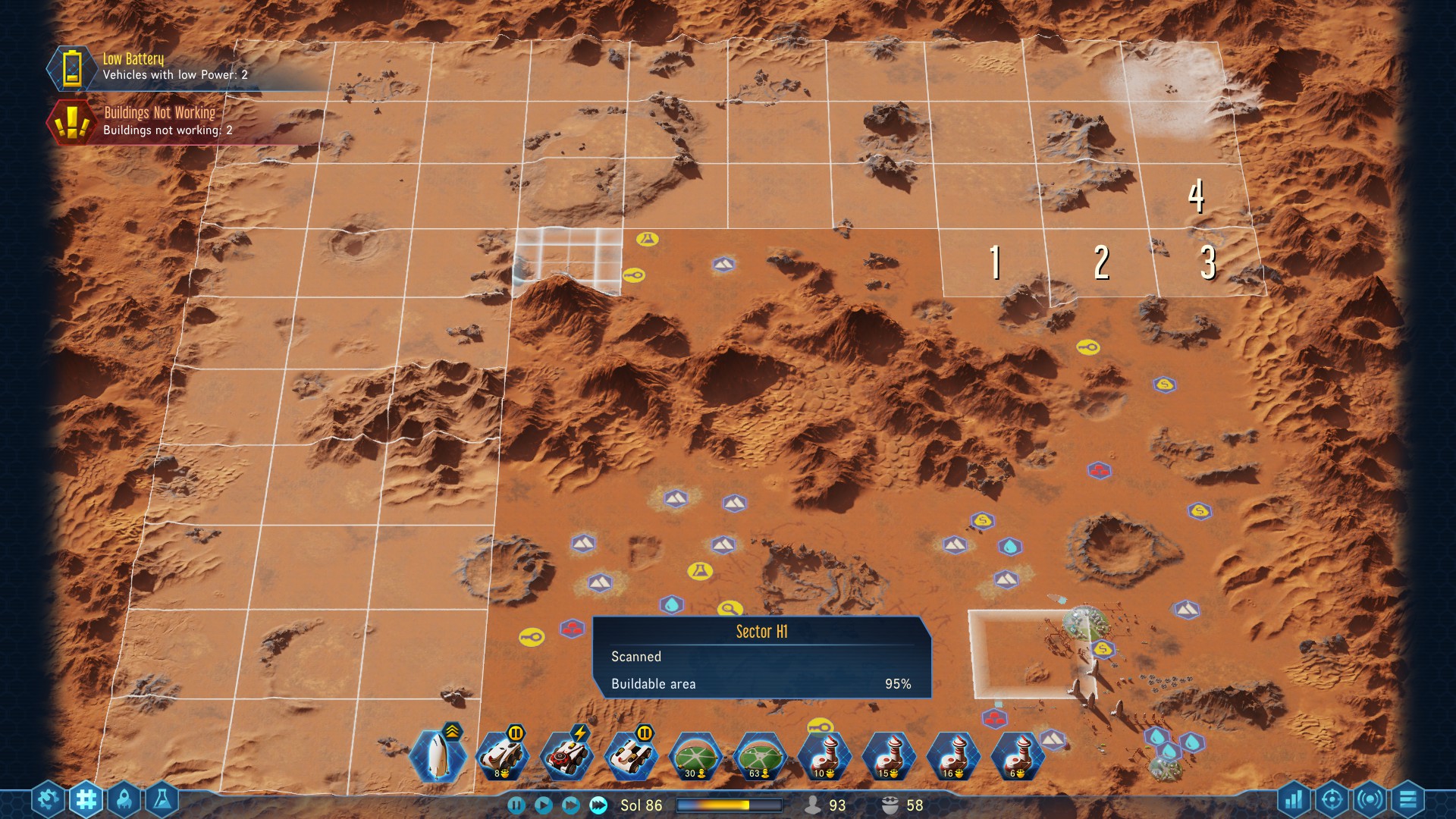 Fascinující Surviving Mars: Kolonisté nesmějí zemřít! 