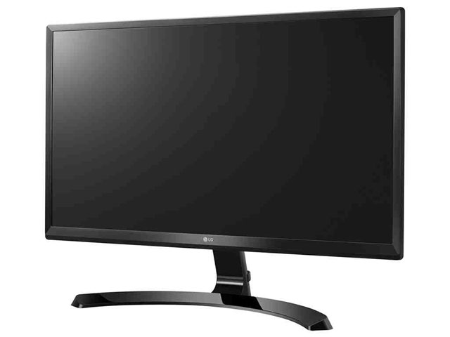 LG představilo nový cenově dostupný 24" monitor 24UD58-B s UHD IPS displejem