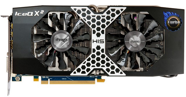 HIS představuje Radeon R9 270X IceQ X² Turbo Boost Clock 2GB