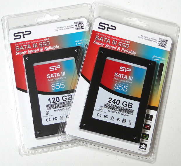 Dvojice nejlevnějších SSD na trhu – Silicon Power 120 a 240 GB 