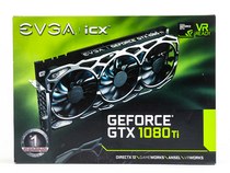 EVGA GTX 1080 Ti FTW3 ICX: Něco pro krotitele šelem