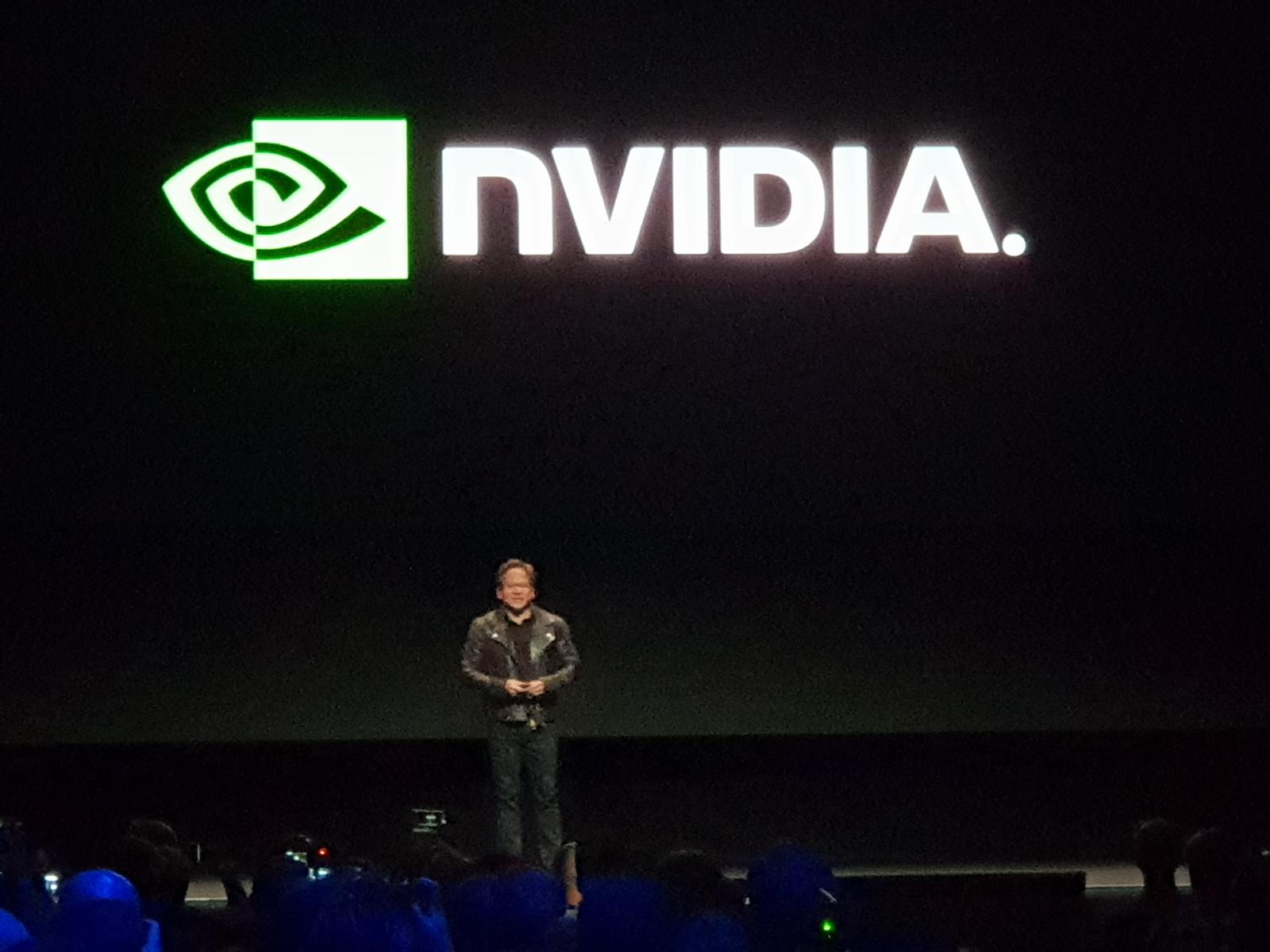 GeForce Turing: Co Nvidia předvedla na Gamescomu (a jinde)