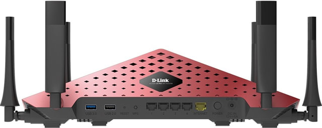 Společnost D-Link uvádí na trh špičkový tri-band router AC3200 DIR-890L