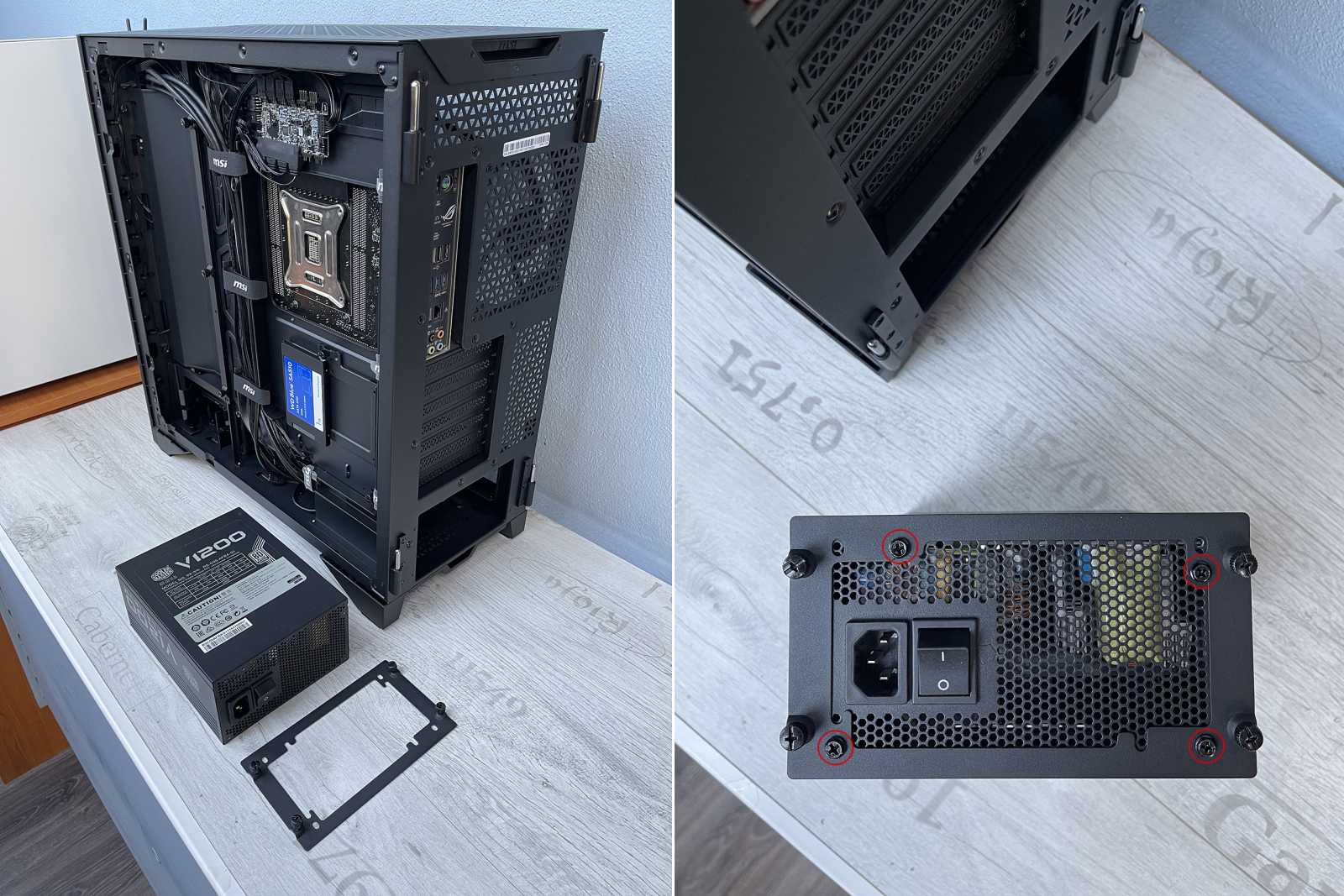 Test skříně MSI MEG PROSPECT 700R – velký displej coby oceněná inovace