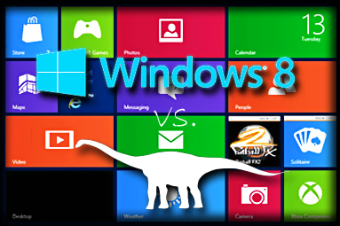 Windows Vista, 7 a 8 — srovnání výkonu (nejen) ve hrách