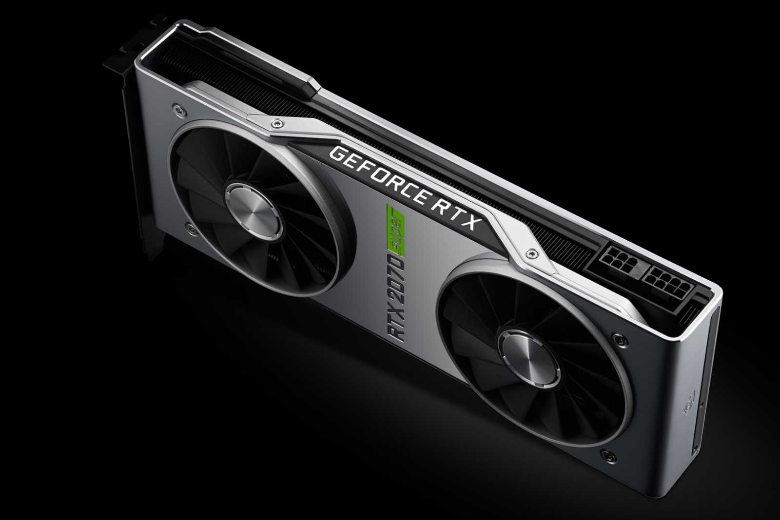 Test nových GeForce RTX 2070 Super a RTX 2060 Super 