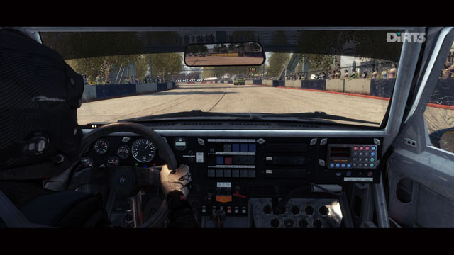 DiRT 3 — nejlépe vypadající závody s rozumnými nároky