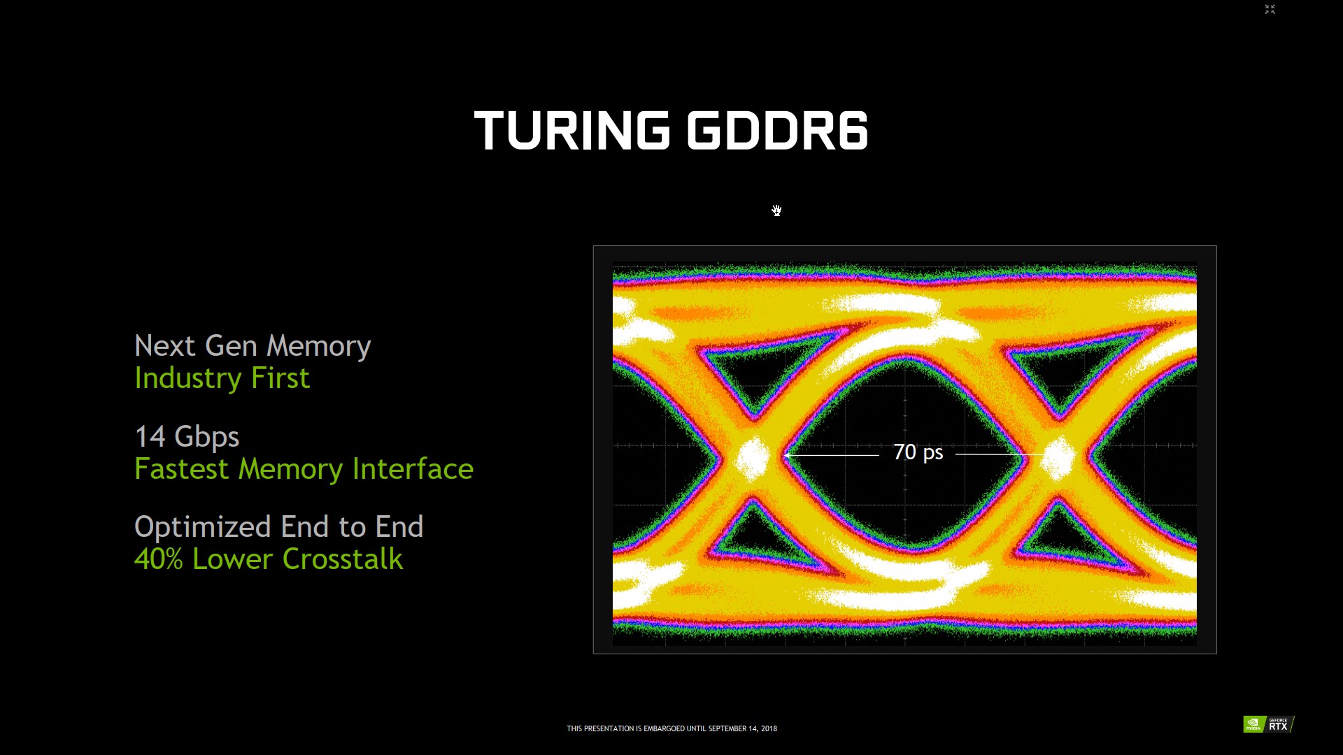 Nvidia Turing: nové technologie pro chytřejší rendering