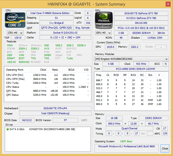 Test Aorus GTX 1080 11Gbps aneb zahrajte si loterii o paměti