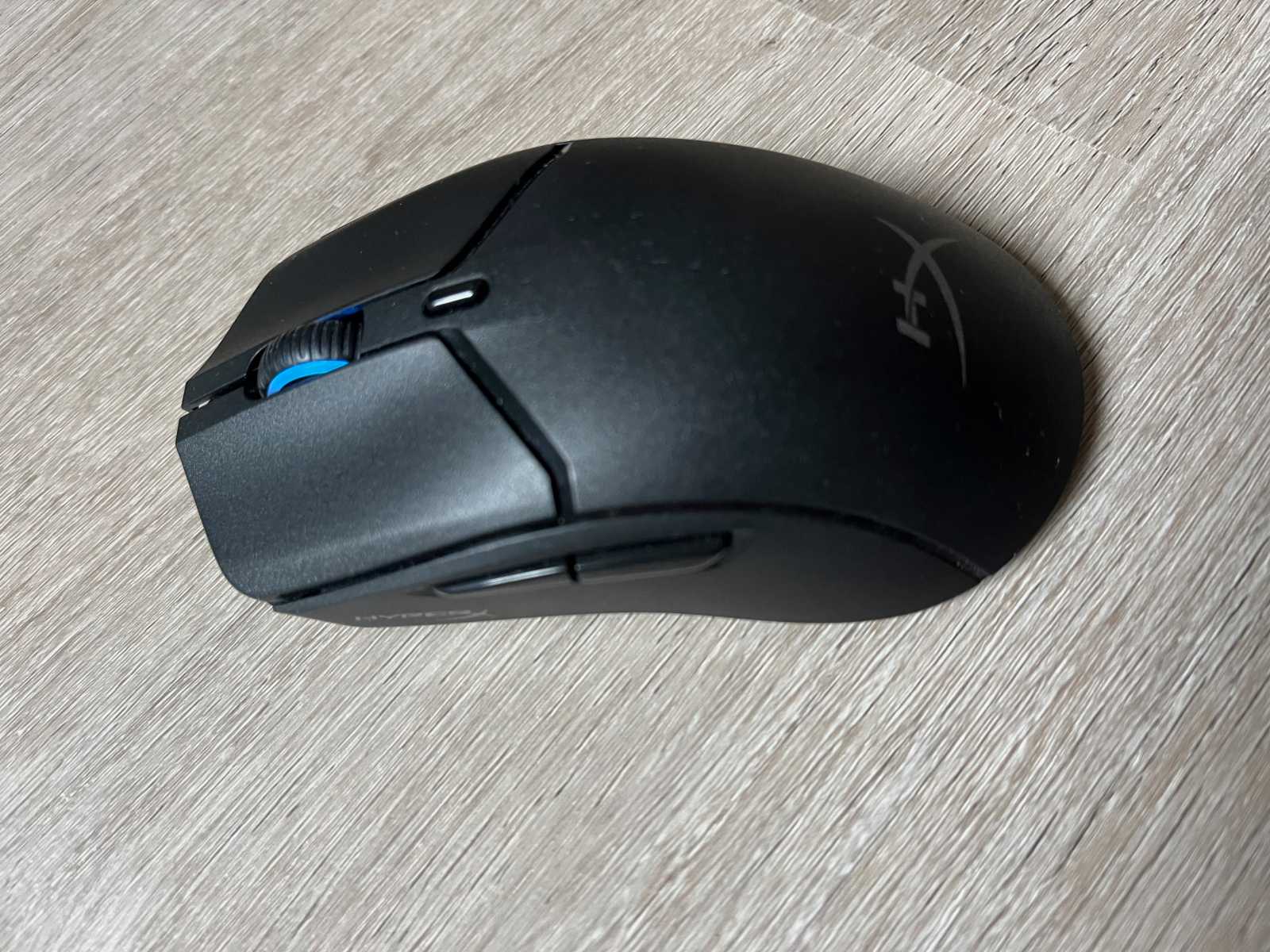 Recenze HyperX Pulsefire Haste 2 Wireless