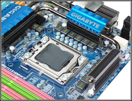 Gigabyte EX58-UD5P - Král poměru cena výkon