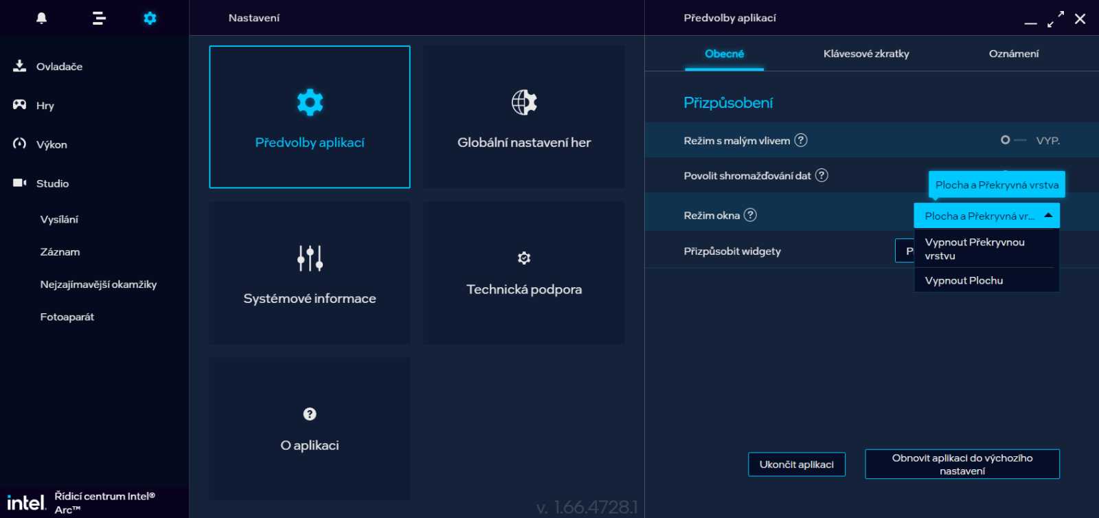 Acer Predator BiFrost Intel Arc A770 OC: 16 GB paměti za devět tisíc