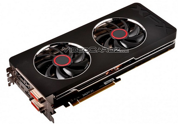 XFX Radeon R9 280X Double Dissipation – první nereferenční model