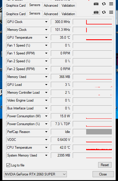 Asus Strix GeForce RTX 2060 Super O8G v testu