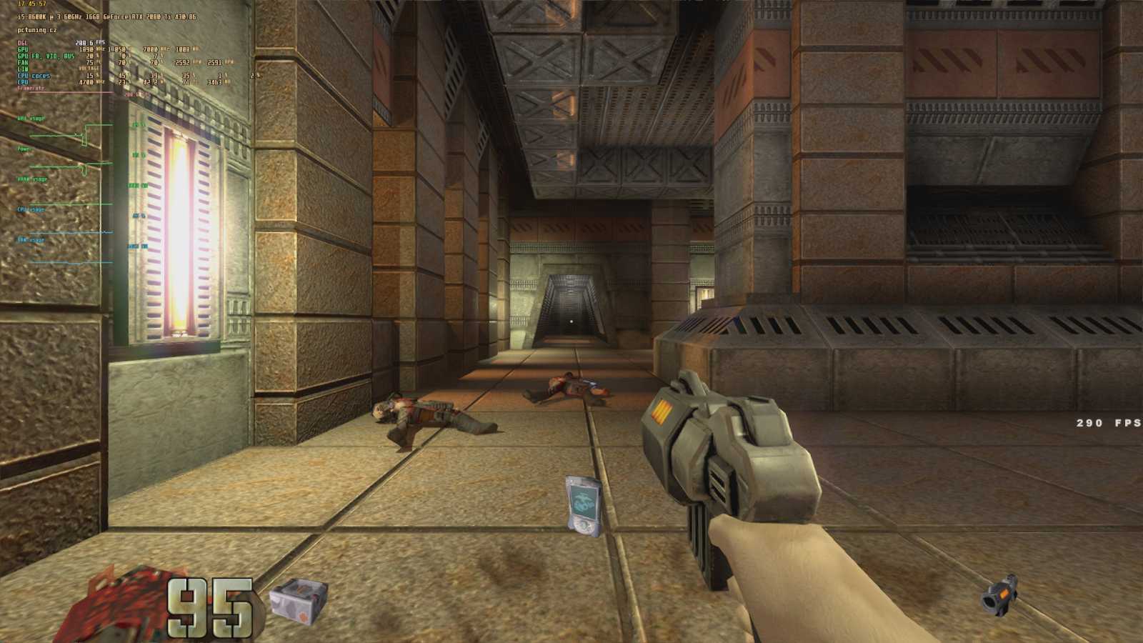 Quake II RTX: jak funguje ray tracing na GeForce RTX