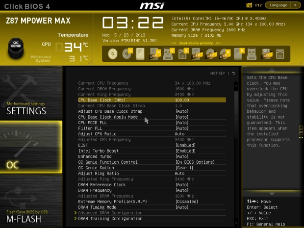 Zrozena nejen pro přetaktování – MSI MPower Max