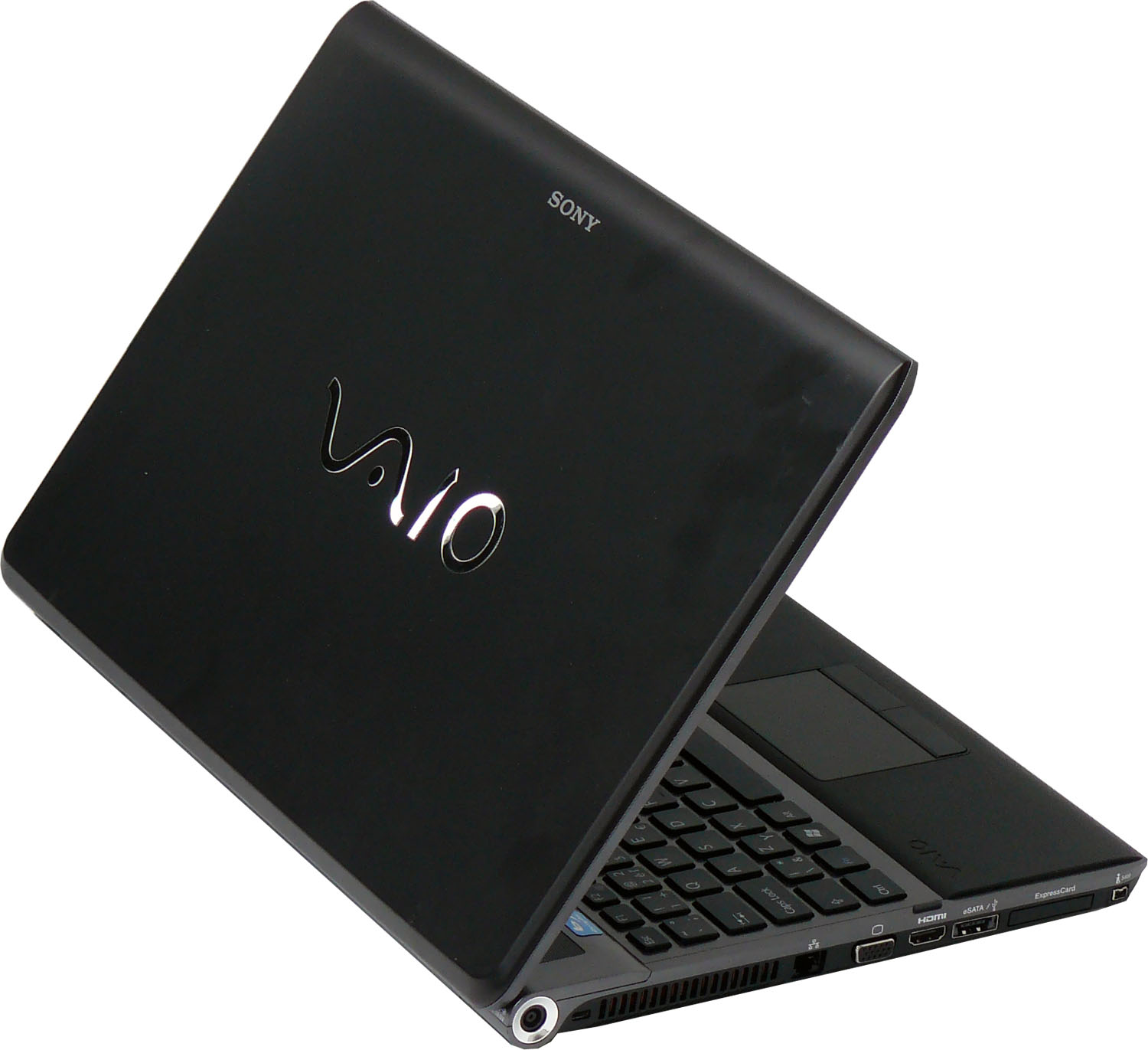 Sony VAIO VPC-F11Z1E/B — Luxusní mašina pro bohaté